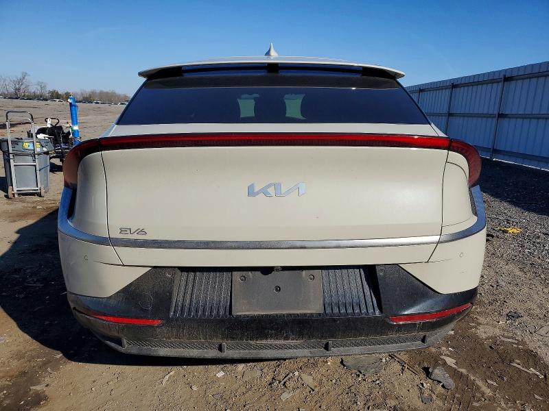 Photo 6 from auction – 2024 KIA EV6 LIGHT with VIN KNDC34LA2R5214276