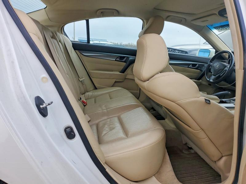 Photo 10 from auction – 2010 ACURA TL with VIN 19UUA8F55AA017051