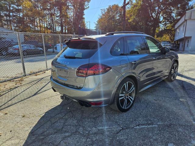 Photo 4 from auction – 2013 PORSCHE CAYENNE GT with VIN WP1AD2A29DLA74833