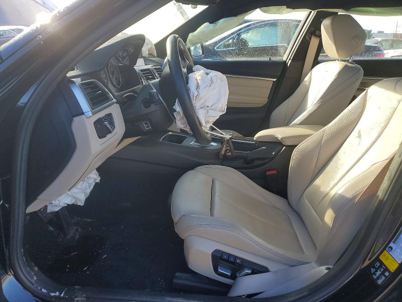 Photo 7 from auction – 2016 BMW 328 XI SUL with VIN WBA8E3G52GNT79360