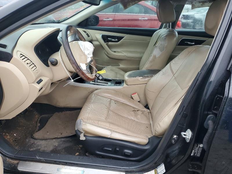 Photo 7 from auction – 2015 NISSAN ALTIMA 2.5 with VIN 1N4AL3APXFC223720