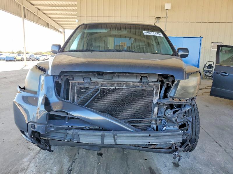 Photo 5 from auction – 2006 HONDA PILOT EX with VIN 2HKYF18566H538706