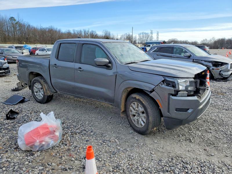Photo 4 from auction – 2022 NISS FRONTIER with VIN 1N6ED1EK1NN689466