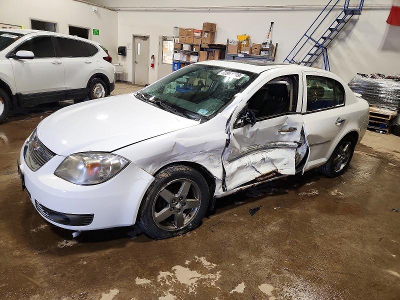 Photo 1 from auction – 2010 CHEVROLET COBALT with VIN 1G1AF5F52A7235651