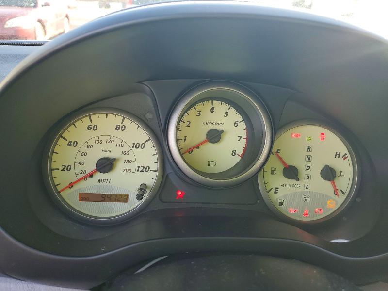 Photo 9 from auction – 2003 TOYOTA RAV4 with VIN JTEGH20V030093309