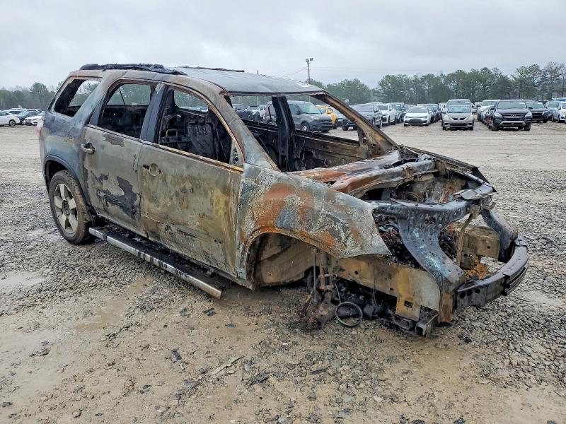 Photo 4 from auction – 2008 GMC ACADIA SLT with VIN 1GKER23748J181601