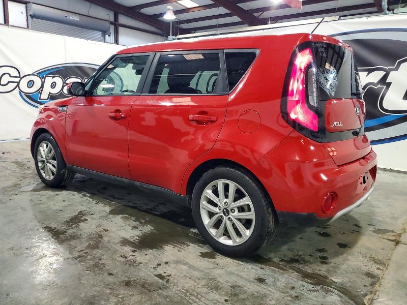 Photo 2 from auction – 2019 KIA SOUL + with VIN KNDJP3A52K7660658