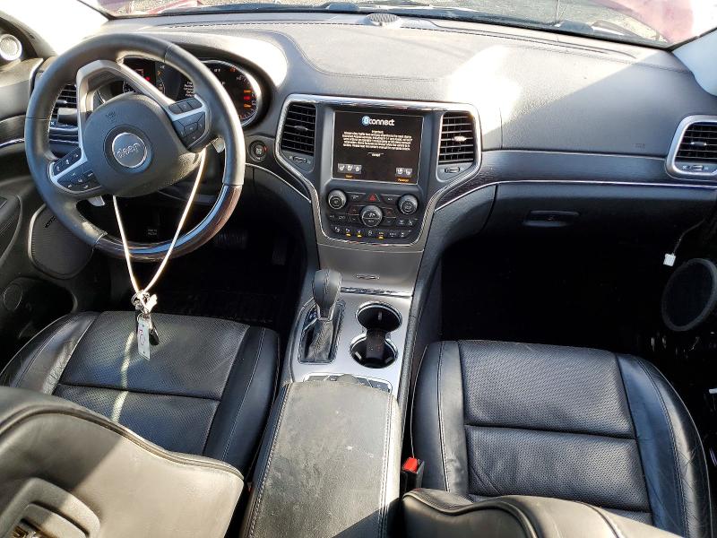 Photo 8 from auction – 2017 JEEP GRAND CHER with VIN 1C4RJFJG0HC939565