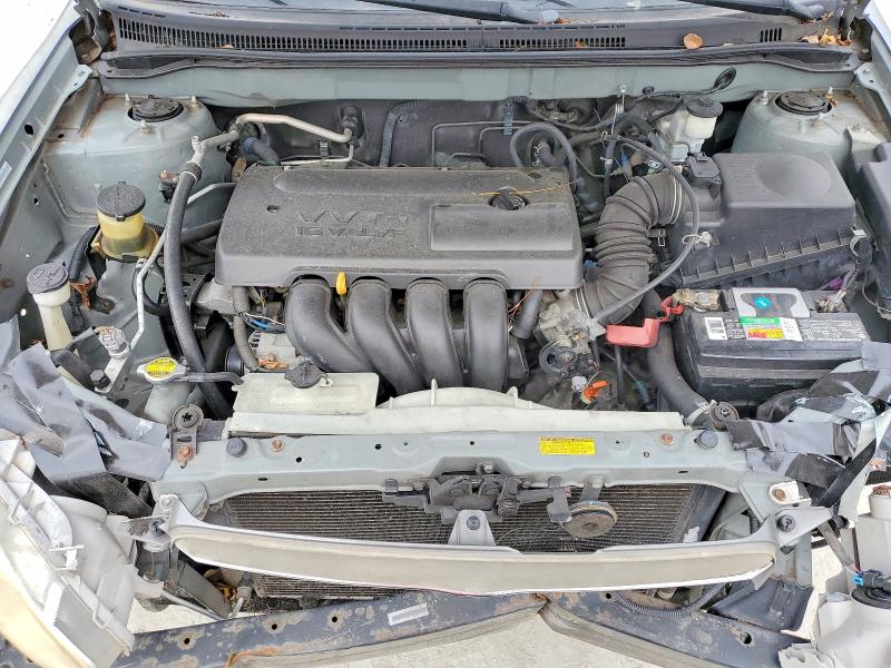 Photo 11 from auction – 2004 TOYOTA COROLLA CE with VIN 1NXBR32E54Z287371