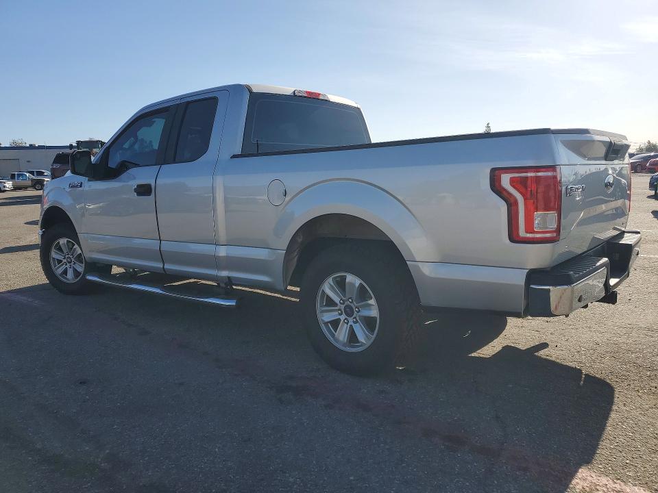 Photo 2 from auction – 2016 FORD FORD TRUCKS with VIN 1FTEX1C81GKD32634