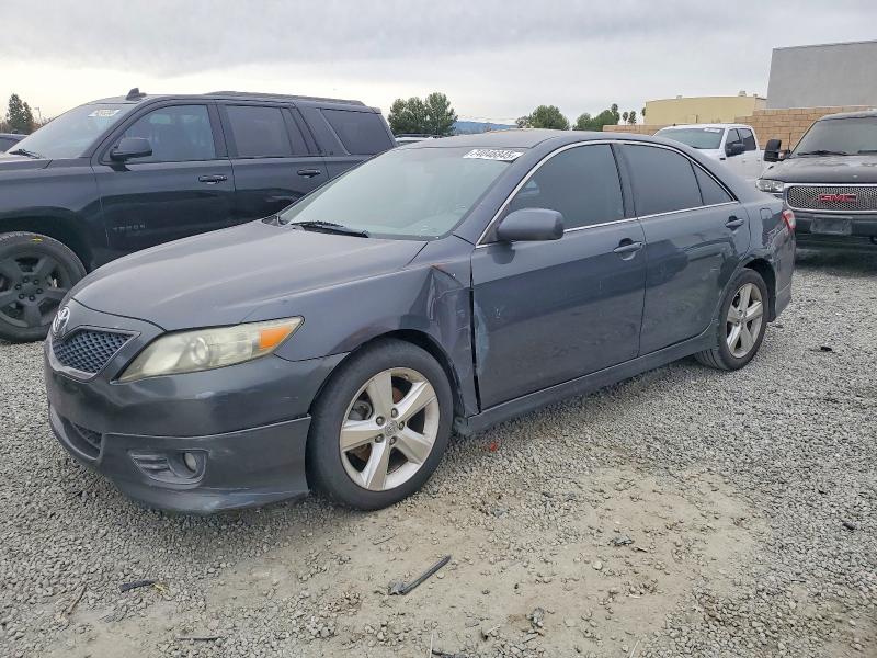TOYOTA CAMRY BASE 2011 with VIN 4T1BF3EK2BU609908 - Photo from auction