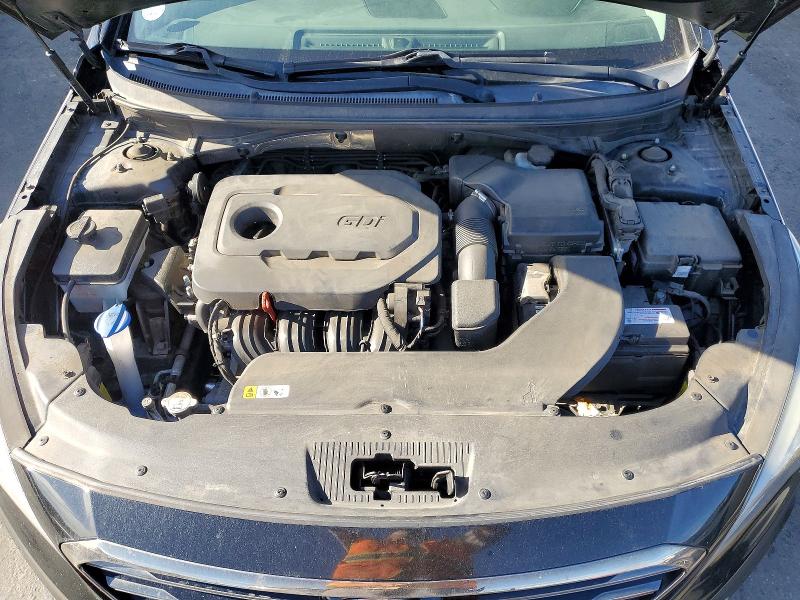Photo 11 from auction – 2016 HYUNDAI SONATA SPO with VIN 5NPE34AF8GH368236