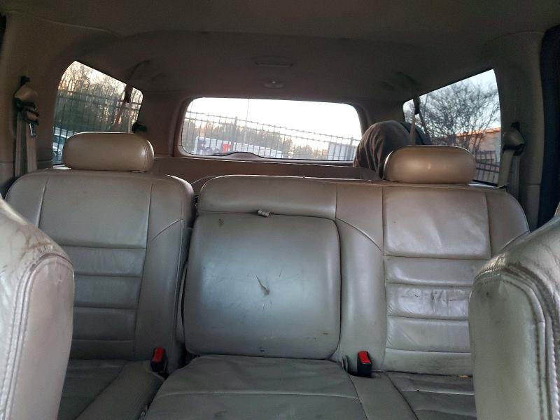 Photo 10 from auction – 2004 FORD EXCURSION with VIN 1FMNU42LX4EC92611