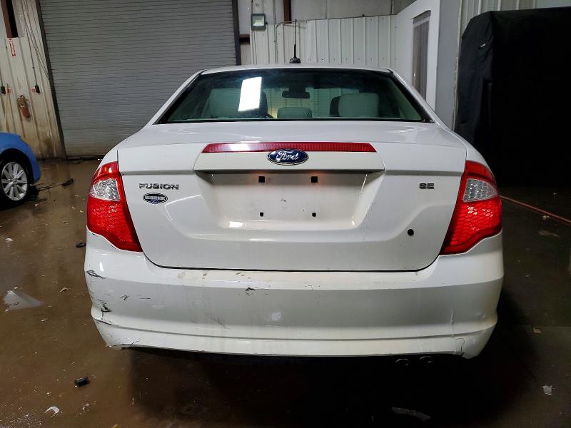 Photo 6 from auction – 2011 FORD FUSION with VIN 3FAHP0HA6BR207853