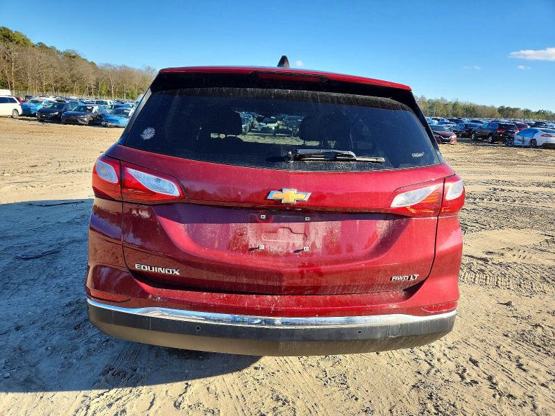 Photo 6 from auction – 2019 CHEVROLET EQUINOX with VIN 2GNAXUEV2K6265757