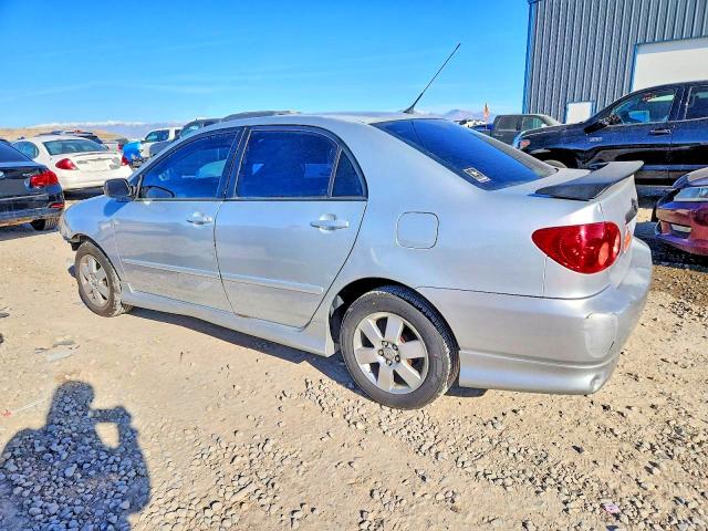 Photo 2 from auction – 2005 TOYOTA COROLLA CE with VIN 1NXBR32E25Z530040