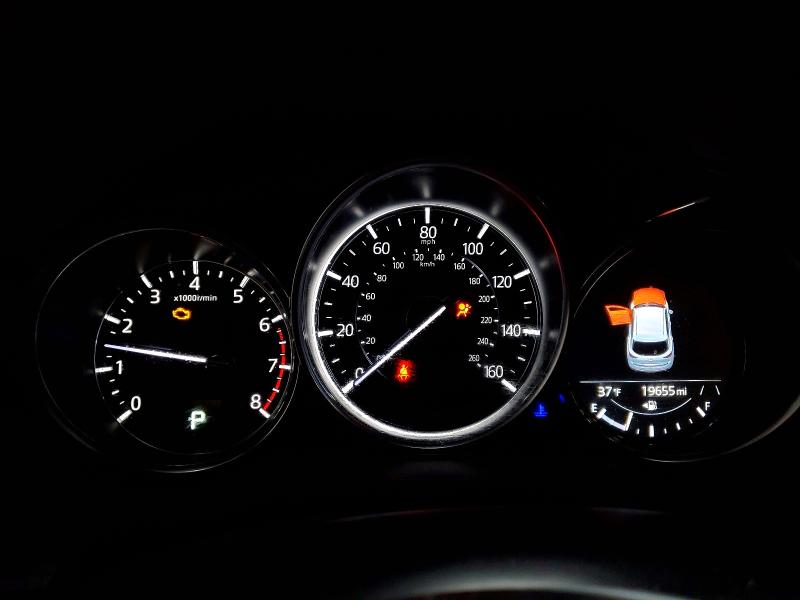 Photo 9 from auction – 2024 MAZDA CX-5 PREFE with VIN JM3KFBCM1R0399460