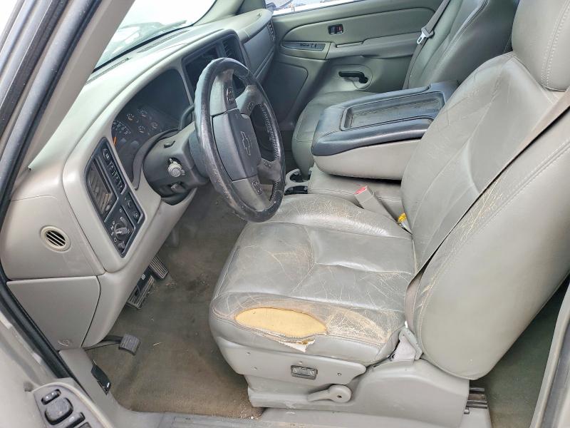Photo 7 from auction – 2005 CHEVROLET SILVERADO with VIN 2GCEK13T051389388