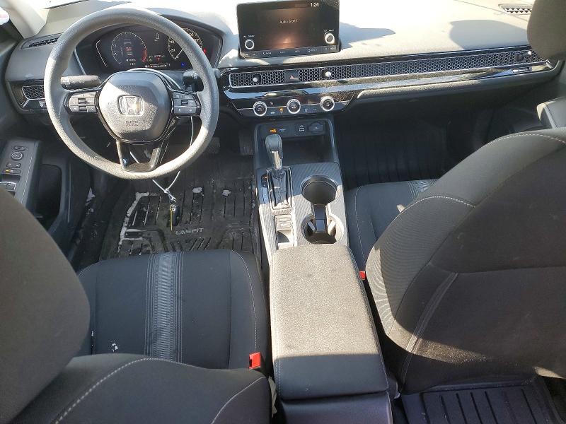Photo 8 from auction – 2023 HONDA CIVIC with VIN 19XFL2H58PE025680
