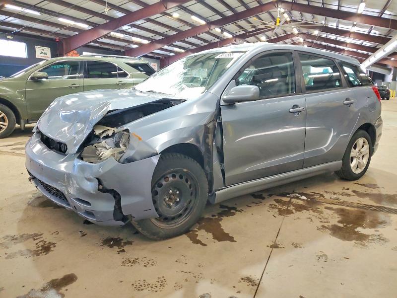 TOYOTA COROLLA MATRIX 2003 with VIN 2T1KR32E23C147326 - Photo from auction