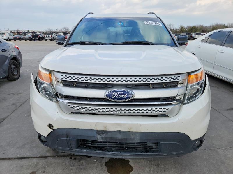 Photo 5 from auction – 2012 FORD EXPLORER X with VIN 1FMHK7D8XCGA35965