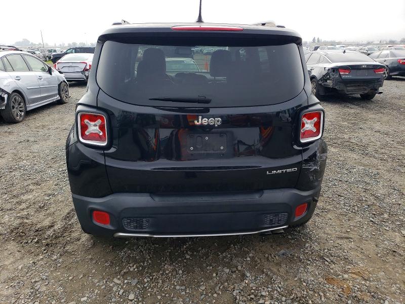 Photo 6 from auction – 2015 JEEP RENEGADE with VIN ZACCJADT8FPC22468