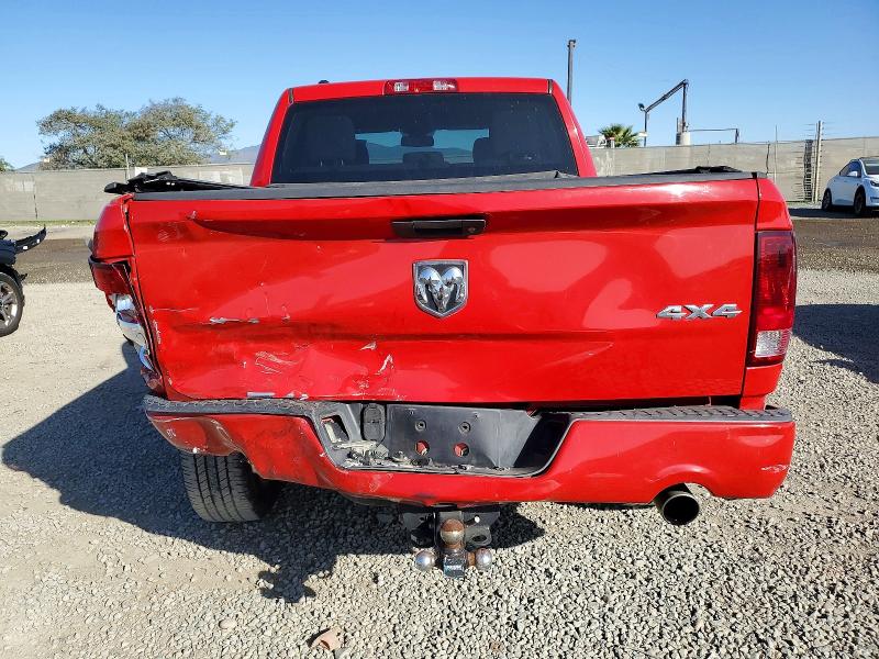 Photo 6 from auction – 2014 RAM 1500 with VIN 1C6RR7KT2ES137263