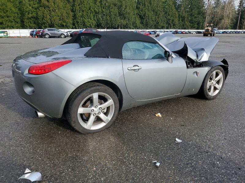Photo 3 from auction – 2007 PONTIAC SOLSTICE with VIN 1G2MB35B37Y113609