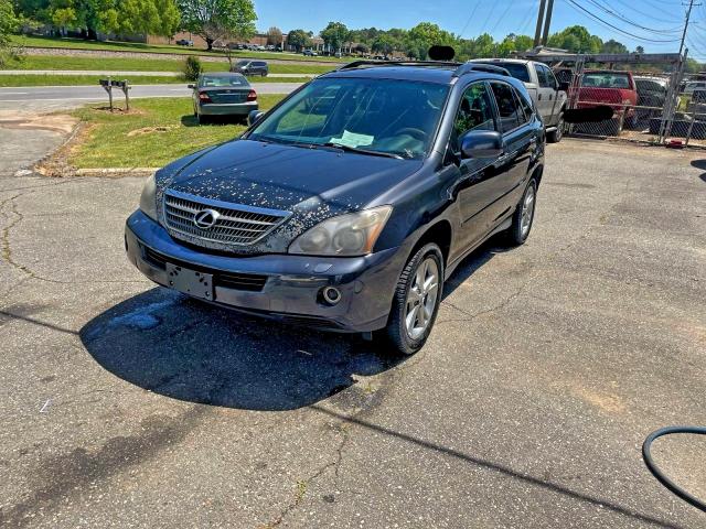 Photo 2 from auction – 2008 LEXUS RX 400H with VIN JTJGW31U782010005