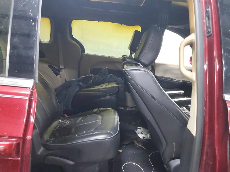 Photo 10 from auction – 2018 CHRYSLER PACIFICA L with VIN 2C4RC1GG0JR117799