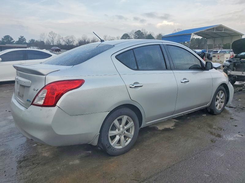 Photo 3 from auction – 2014 NISSAN VERSA S with VIN 3N1CN7AP5EL829209