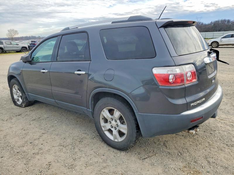 Photo 2 from auction – 2012 GMC ACADIA SLE with VIN 1GKKVNED2CJ299402