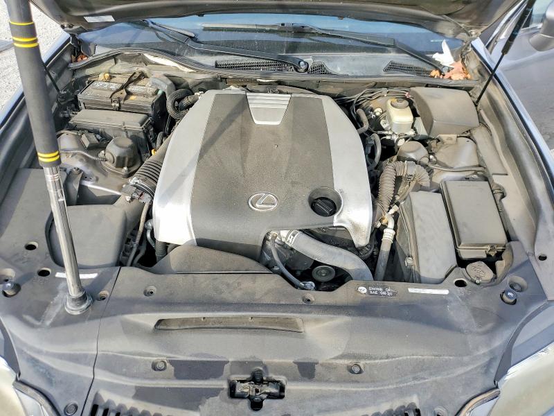 Photo 11 from auction – 2013 LEXUS GS 350 with VIN JTHBE1BL8D5017773