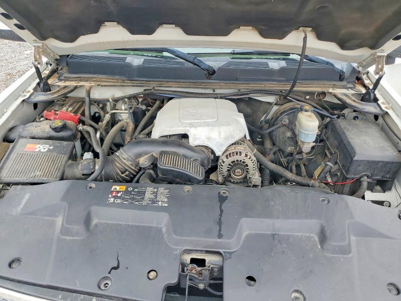 Photo 11 from auction – 2011 CHEVROLET SILVERADO with VIN 3GCPKTE31BG387413