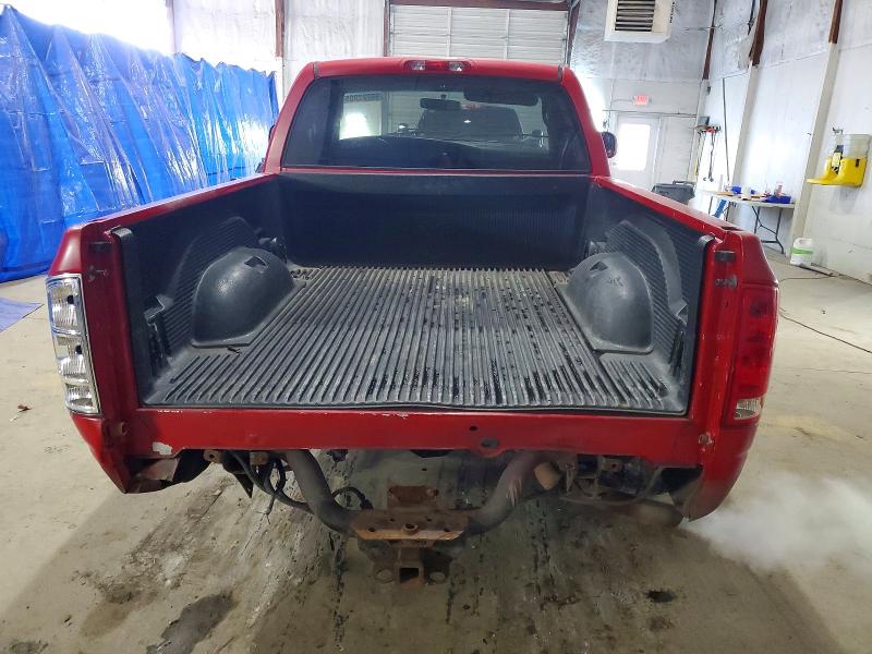 Photo 6 from auction – 2004 DODGE RAM 1500 with VIN 1D7HU16D94J128959