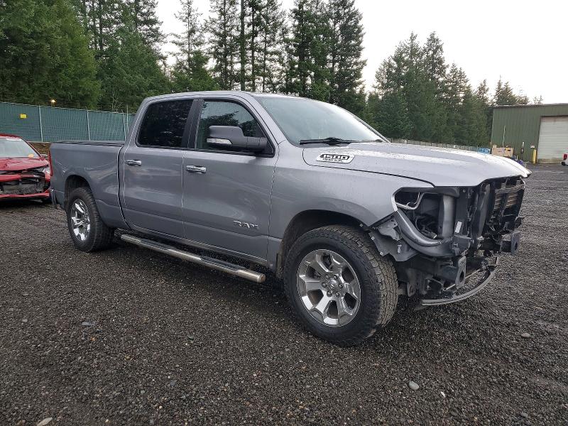 Photo 4 from auction – 2019 RAM 1500 with VIN 1C6SRFMT6KN649806