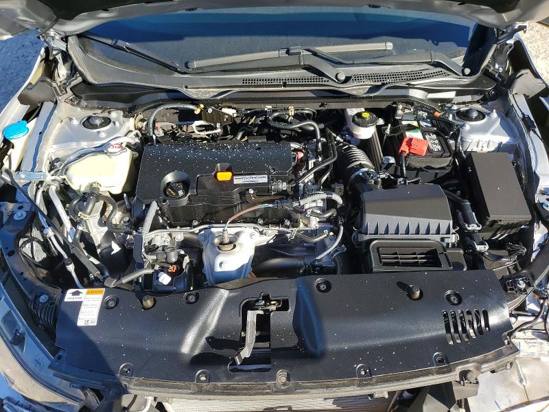 Photo 11 from auction – 2020 HONDA CIVIC with VIN 2HGFC2F84LH579361