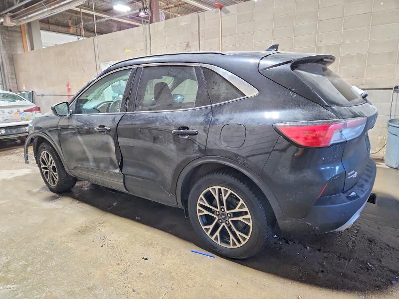 Photo 2 from auction – 2020 FORD ESCAPE with VIN 1FMCU9H91LUA34594