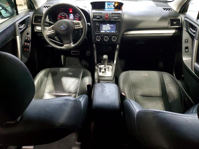 Photo 8 from auction – 2014 SUBARU FORESTER with VIN JF2SJAJCXEH516736