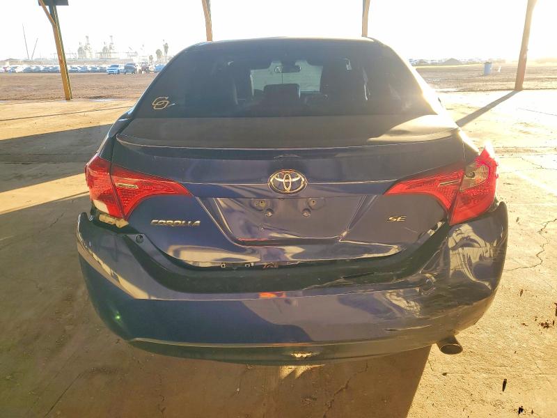 Photo 6 from auction – 2018 TOYOTA COROLLA L with VIN 2T1BURHE3JC041313