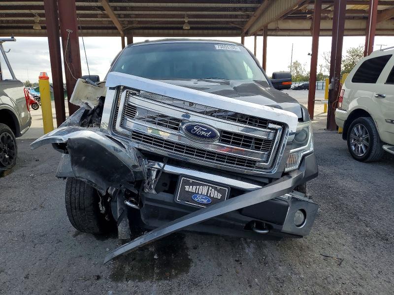 Photo 5 from auction – 2014 FORD F150 with VIN 1FTFW1ET5EFB26196
