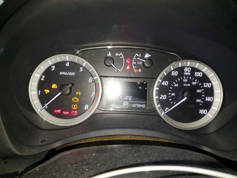 Photo 9 from auction – 2013 NISSAN SENTRA SL with VIN 3N1AB7AP4DL789364