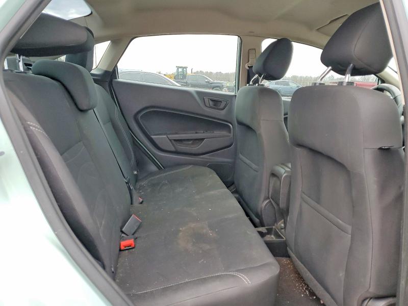 Photo 10 from auction – 2017 FORD FIESTA with VIN 3FADP4BE6HM123524