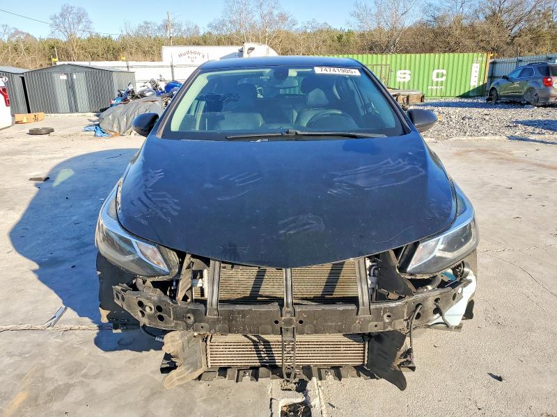 Photo 5 from auction – 2018 CHEVROLET CRUZE LT with VIN 3G1BE6SM1JS591083