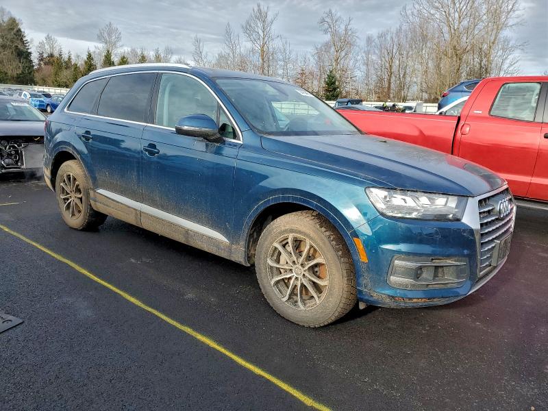 Photo 4 from auction – 2018 AUDI Q7 PRESTIG with VIN WA1VAAF78JD045558