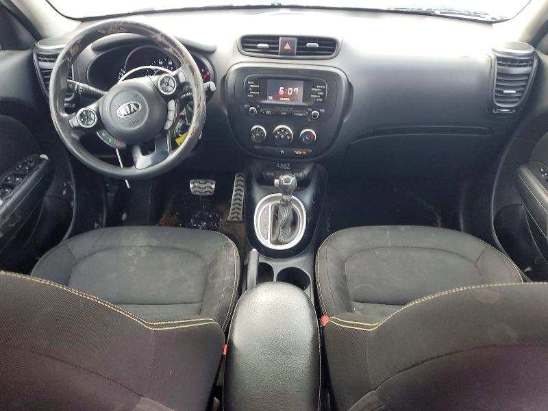Photo 8 from auction – 2014 KIA SOUL + with VIN KNDJP3A57E7068838