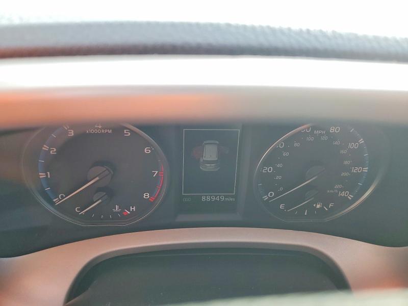 Photo 9 from auction – 2017 TOYOTA RAV4 LE with VIN 2T3ZFREVXHW345204