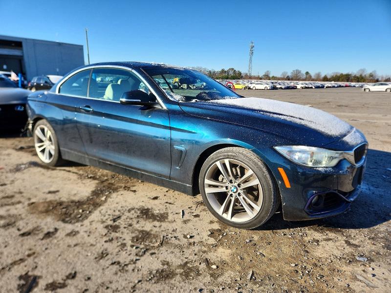 Photo 4 from auction – 2016 BMW 428 I SULE with VIN WBA3V7C58G5A27149