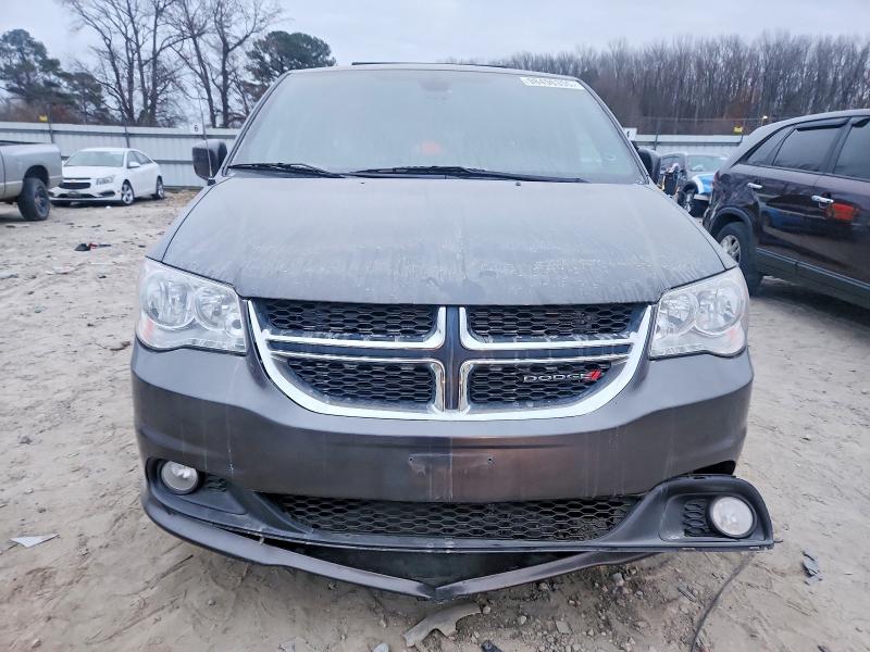 Photo 5 from auction – 2019 DODGE GRAND CARA with VIN 2C4RDGCG5KR796377