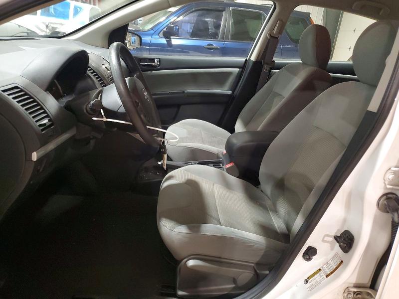 Photo 7 from auction – 2011 NISSAN SENTRA 2.0 with VIN 3N1AB6AP0BL636360